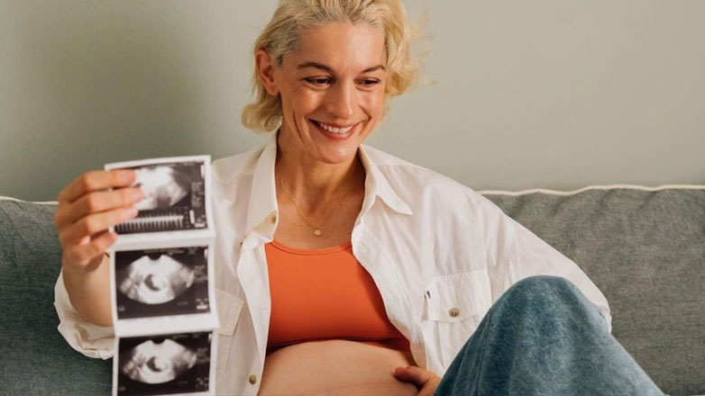 Η Γιούλικα Σκαφιδά είναι έγκυος – Οι φωτογραφίες με φουσκωμένη κοιλιά