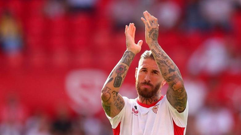 Ο Σέρχιο Ράμος για την επανεμφάνισή του με τη Σεβίλλη: «Τώρα μπορώ να πεθάνω ευτυχισμένος»