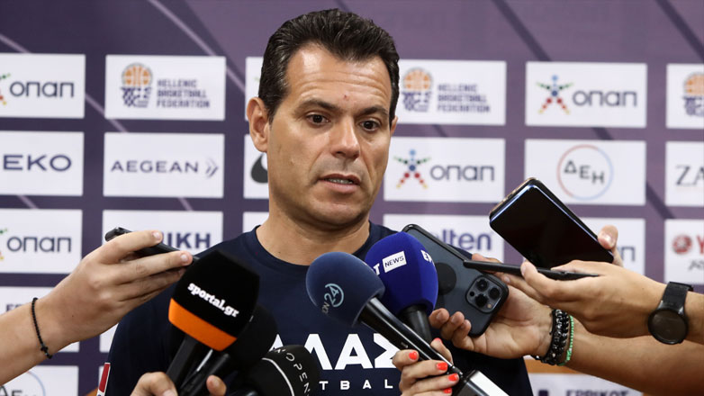 Ιτούδης: «Θα είμαι αφιλοκερδώς δίπλα στην Εθνική»