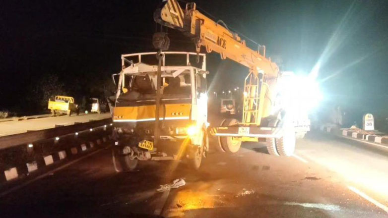 Περού: Τουλάχιστον 24 νεκροί σε τροχαίο με λεωφορείο