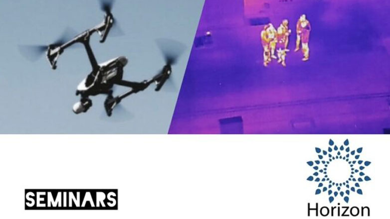 Σεμινάριο SSP (security surveillance protection) από την Horizon Drone Academy με έναρξη την 29/09/2023