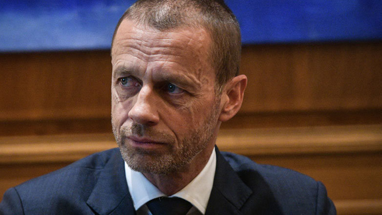 Τσέφεριν: «Η Ρωσία θα παραμείνει αποκλεισμένη ως το τέλος του πολέμου»