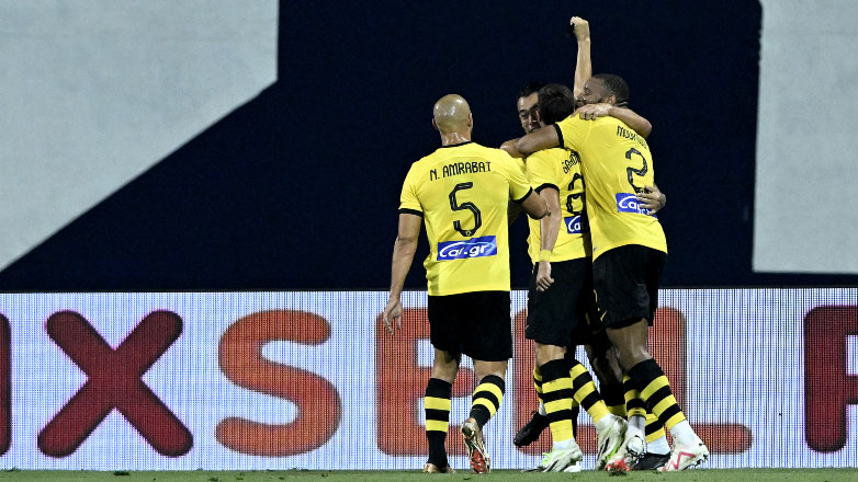 Γαλανόπουλος για το γκολ κόντρα στη Ντιναμό Ζάγκρεμπ: «Κοίταξα τους Κροάτες χωρίς φόβο»