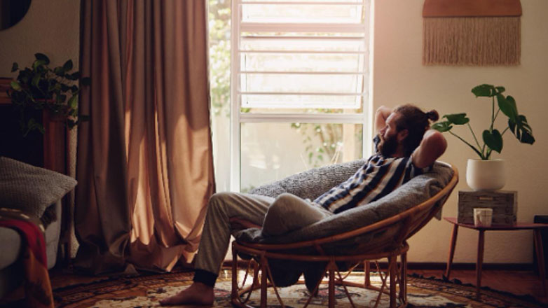 Όταν η ασφάλιση με κάνει να νιώθω ασφάλεια στο σπίτι μου