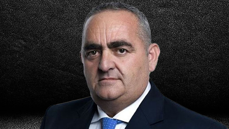 Αντιπροσωπεία Ελλήνων δικηγόρων, υπό τον Δ. Βερβεσό, παρέστη στη δίκη του Φρέντι Μπελέρη