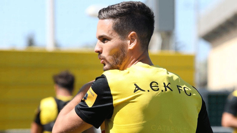 ΑΕΚ: Προπονήθηκε σε φουλ ρυθμούς ο Γκατσίνοβιτς