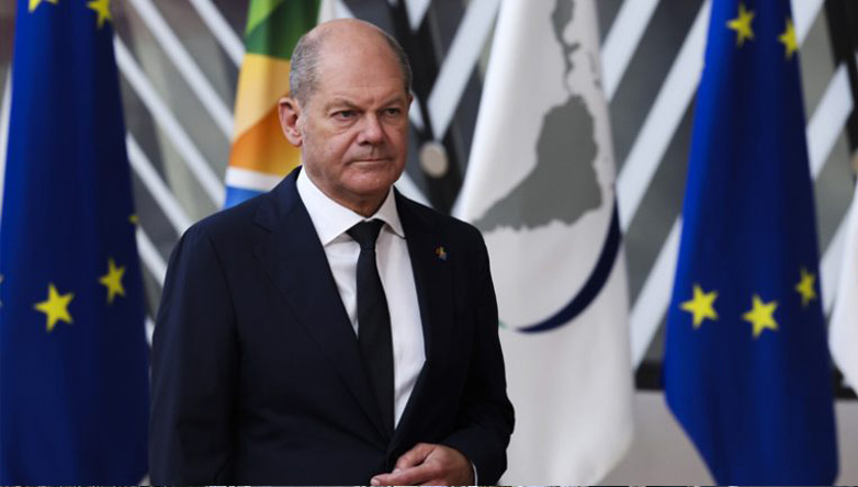 Γερμανία-Κίνα: Ο καγκελάριος απέφυγε να σχολιάσει το διπλωματικό επεισόδιο μεταξύ Βερολίνου και Πεκίνου