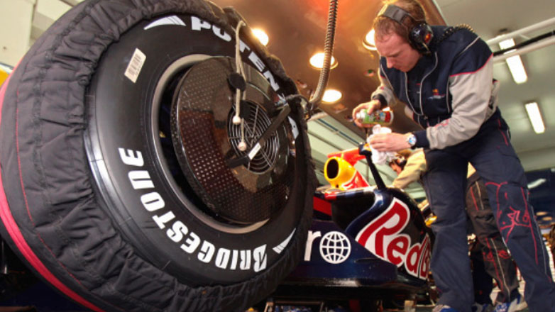 Δεν φαντάζεστε πόσο κοστίζουν οι θερμαντικές κουβέρτες της Formula 1 για κάθε αγώνα