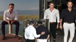 Στέφανος Κασσελάκης: Ο ΣΥΡΙΖΑ, το σύμφωνο συμβίωσης με τον σύντροφό του, Tyler McBeth και η σχέση με την πεθερά του