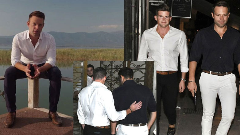 Στέφανος Κασσελάκης: Ο ΣΥΡΙΖΑ, το σύμφωνο συμβίωσης με τον σύντροφό του, Tyler McBeth και η σχέση με την πεθερά του Στέφανος Κασσελάκης: Ο ΣΥΡΙΖΑ, το σύμφωνο συμβίωσης με τον σύντροφό του, Tyler McBeth και η σχέση με την πεθερά του