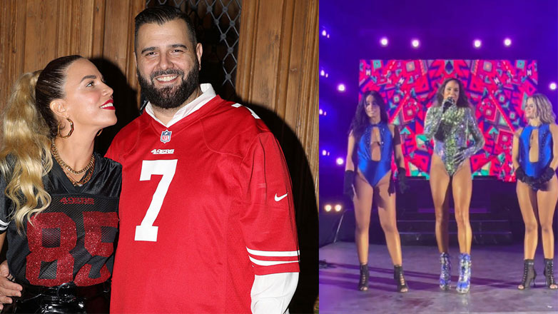 Κατερίνα Στικούδη: Οι πρώτες δηλώσεις στην κάμερα μετά την αποκάλυψη της δεύτερης εγκυμοσύνης της!