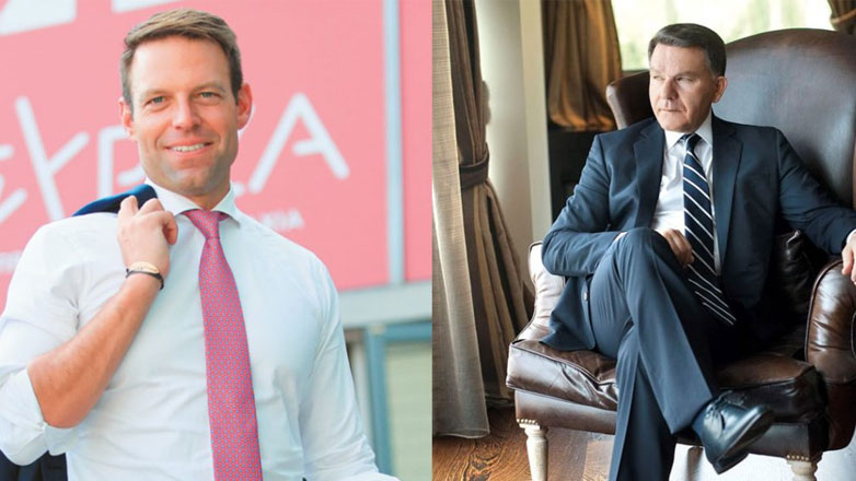 Αλέξης Κούγιας – Αφροδίτη Γραμμέλη: Ο καβγάς on air για τον Στέφανο Κασσελάκη και τις πατσαβούρες