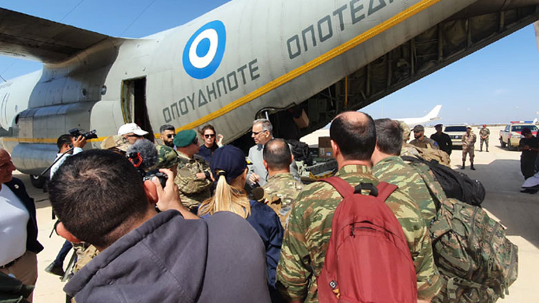 Λιβύη: Τα τελευταία ντοκουμέντα πριν τη μοιραία διαδρομή