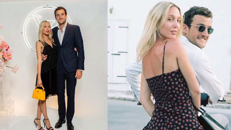 Μαρία Ολυμπία: Χώρισε από τον γόνο αριστοκράτη Peregrine Pearson