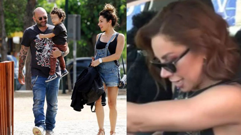 Μαριάντα Πιερίδη: Η πρώτη αντίδραση μετά την είδηση για σύννεφα στον γάμο της με τον Δημήτρη Κατριβέση