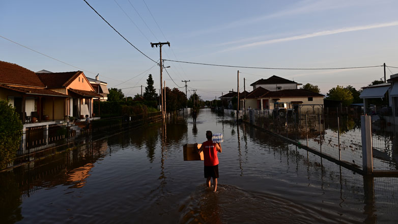 Ο Σύλλογος Ελασσόνας Μελβούρνης στο πλευρό των πληγέντων