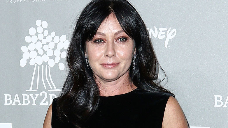 Σάνεν Ντόχερτι: Η συγκινητική στιγμή της «Μπρέντα Γουόλς» σε εκδήλωση για τη σειρά «Χτυποκάρδια στο Μπέβερλι Χιλς»