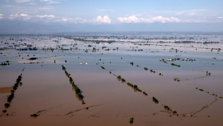 Αναστέλλεται έως και 6 μήνες η καταβολή φόρων για τους πληγέντες φυσικών καταστροφών