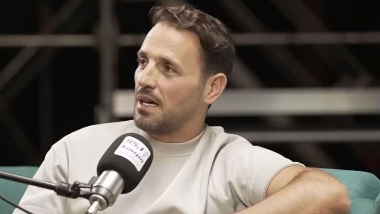 Ο Νίκος Βέρτης αποκάλυψε πώς προέκυψε το καλλιτεχνικό του όνομα