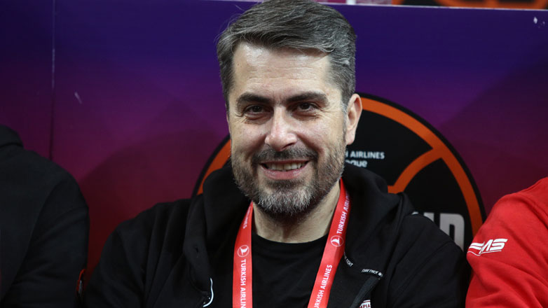 O Μπαφές για τη βράβευση του Σπανούλη από τους Παλαίμαχους: «Μια από τις πιο δυνατές στιγμές της βραδιάς»