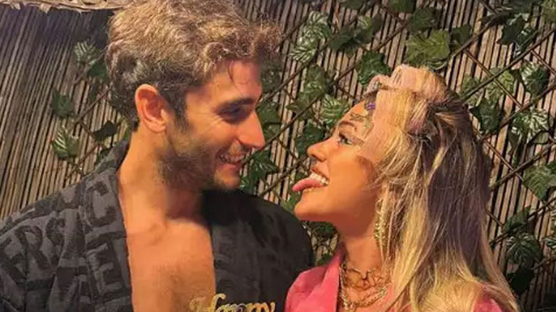 Κόνι Μεταξά: Το ιδιαίτερο πάρτι γενεθλίων που διοργάνωσε για τον σύζυγό της, Μάριο Καπότση