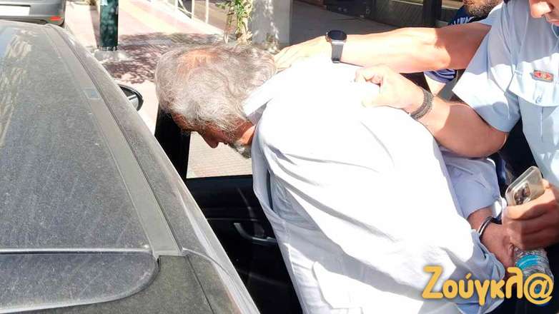 Στον ανακριτή ο 68χρονος που σκότωσε τον υπάλληλο του πάρκινγκ στον Πειραιά