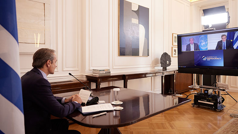 Θεσσαλία: Τηλεδιάσκεψη Κ. Μητσοτάκη με το Συντονιστικό – 12.000 αυτοψίες και έλεγχοι