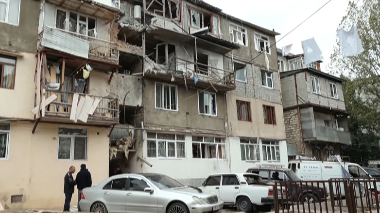 Ναγκόρνο Καραμπάχ: Περισσότεροι από 7.000 άμαχοι από 16 τοποθεσίες απομακρύνθηκαν από τις εστίες τους