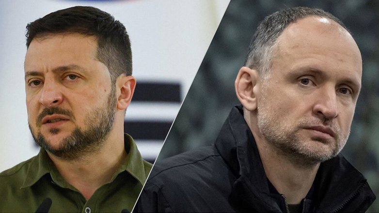 Οι κατηγορίες για διαφθορά συνεχίζουν να μαστίζουν κορυφαίους συνεργάτες του Ζελένσκι