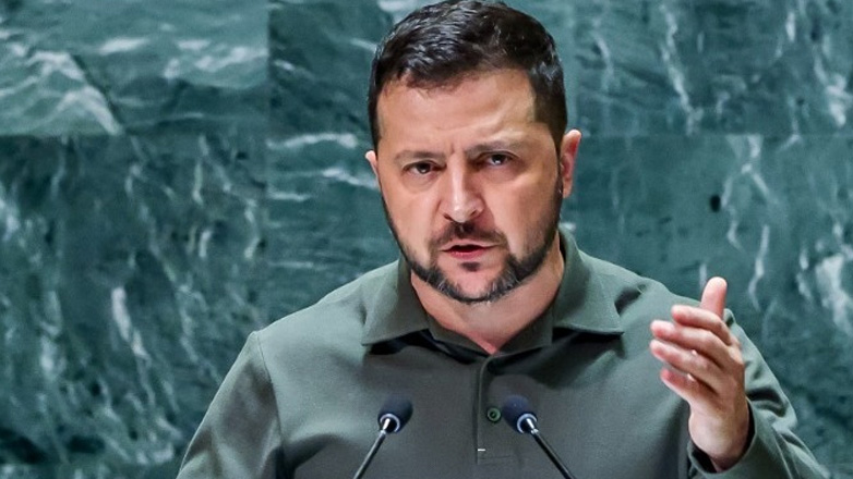 ΟΗΕ: Ο Ζελένσκι μιλά για εκτοπισμό παιδιών από την Ουκρανία – Κατηγορεί τη Ρωσία για «γενοκτονία»