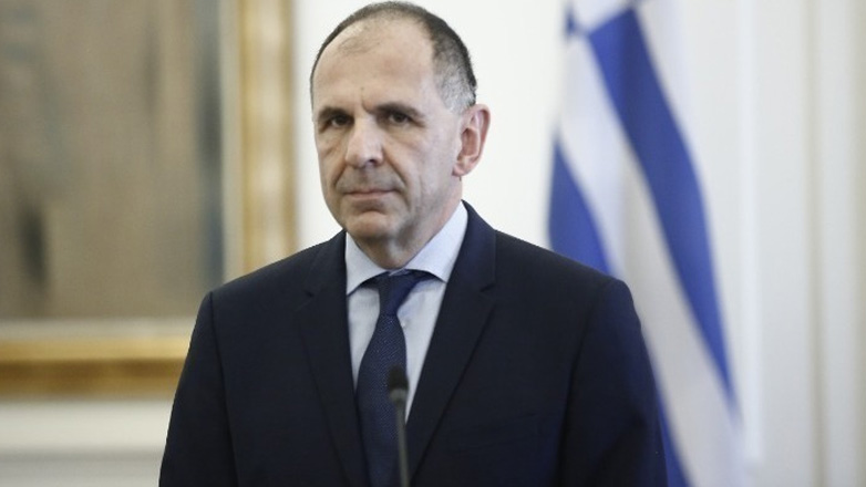 Γεραπετρίτης για Κυπριακό: Εκτός συζήτησης η λύση των δύο κρατών