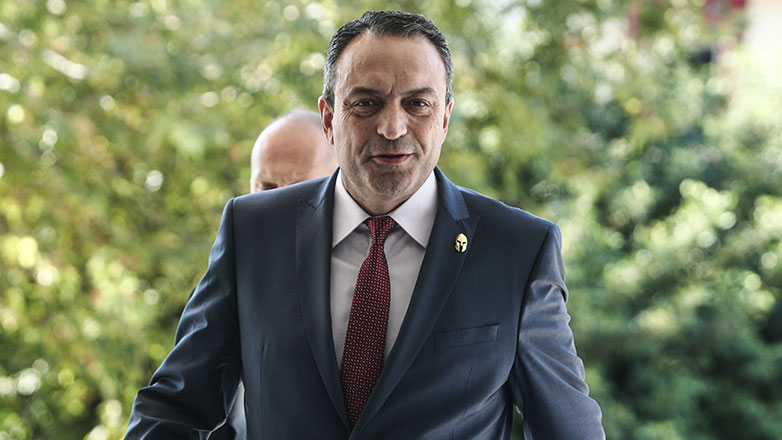 Σπαρτιάτες: Στην εισαγγελέα του Αρείου Πάγου συνεχίζει την κατάθεσή του για «Greek Mafia» και «Koza Nostra» ο Στίγκας