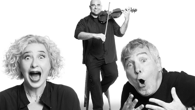 «Ok Boomer» του Θοδωρή Αθερίδη στο Μικρό Παλλάς