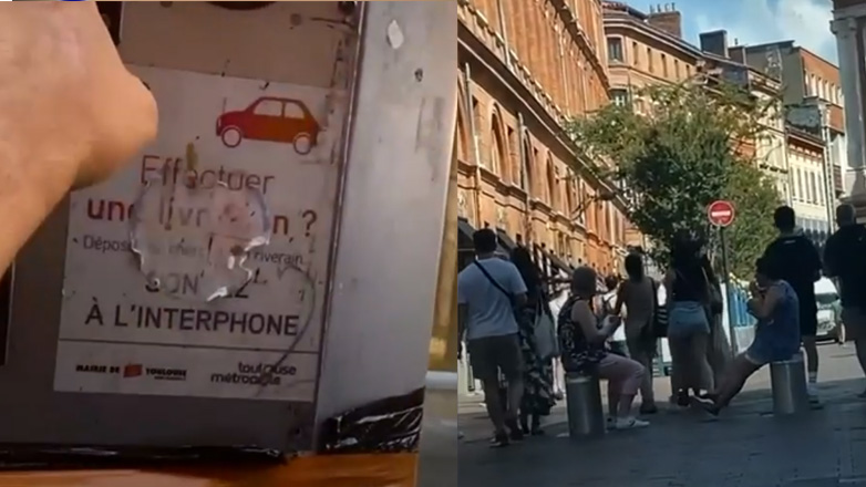 Το άδοξο τέλος ενός γρήγορου πικ νικ