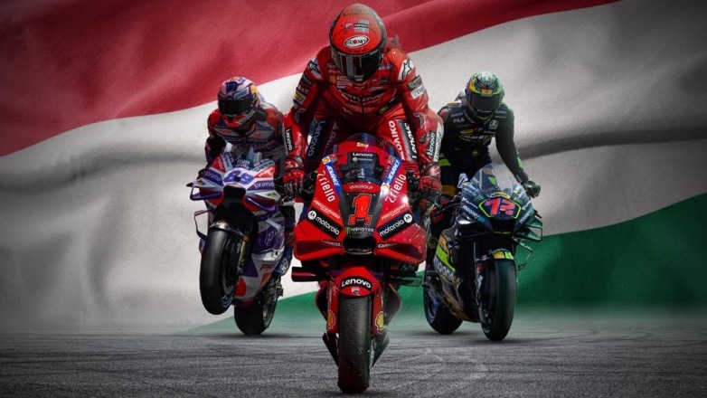 Η Ουγγαρία στον ορίζοντα για το MotoGP