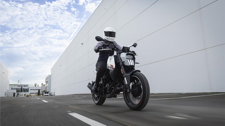 Η Peugeot Motorcycles ανακοίνωσε την τιμή της μοτοσυκλέτας 125 κ.εκ. PM-01