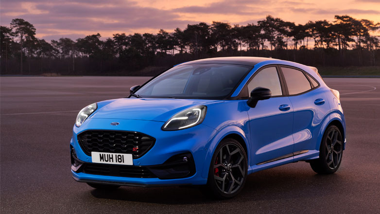 Ετοιμοπαράδοτο Ford Puma με τιμή 23.995 ευρώ, 8 χρόνια εγγύηση και ευέλικτο πρόγραμμα αποπληρωμής