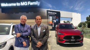 Ποια είναι τα επόμενα βήματα του ομίλου Συγγελίδη μετά την απόκτηση της MG στην Ελλάδα