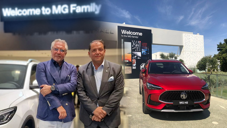 Ποια είναι τα επόμενα βήματα του ομίλου Συγγελίδη μετά την απόκτηση της MG στην Ελλάδα