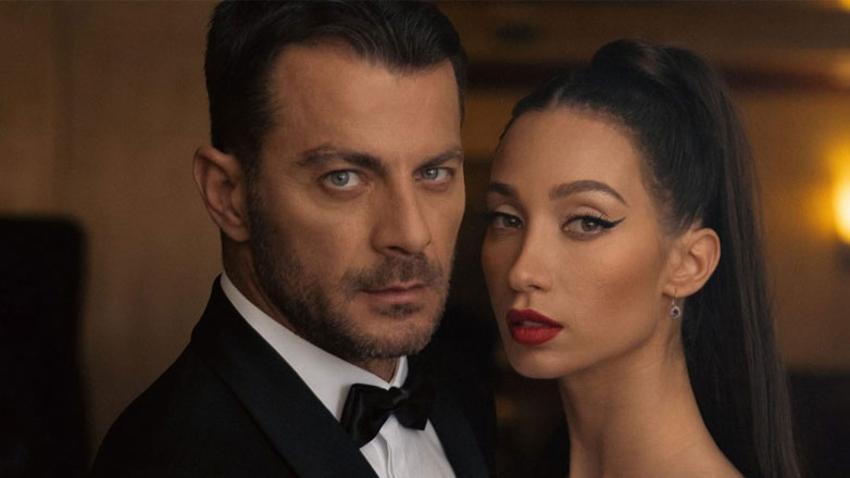 Γιώργος Αγγελόπουλος – Δήμητρα Βαμβακούση: Η αναγγελία του γάμου τους