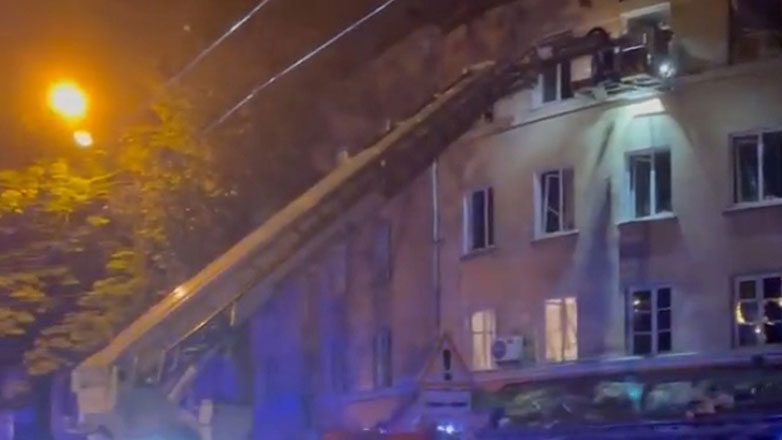 Ουκρανία: Εκρήξεις στην πόλη Λβιβ – Ήχησαν σειρήνες για ρωσική αεροπορική επιδρομή -Άνδρας σοβαρά τραυματίας