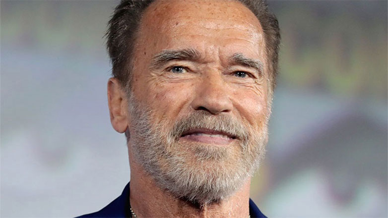 Άρνολντ Σβαρτσενέγκερ: Περήφανος που είναι Αμερικανός εδώ και 40 χρόνια