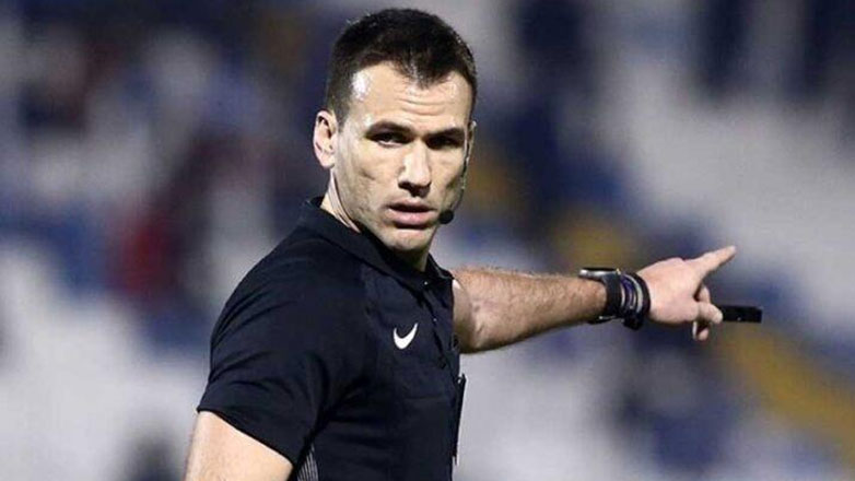 Σε αγώνα του Conference League ο Μανούχος