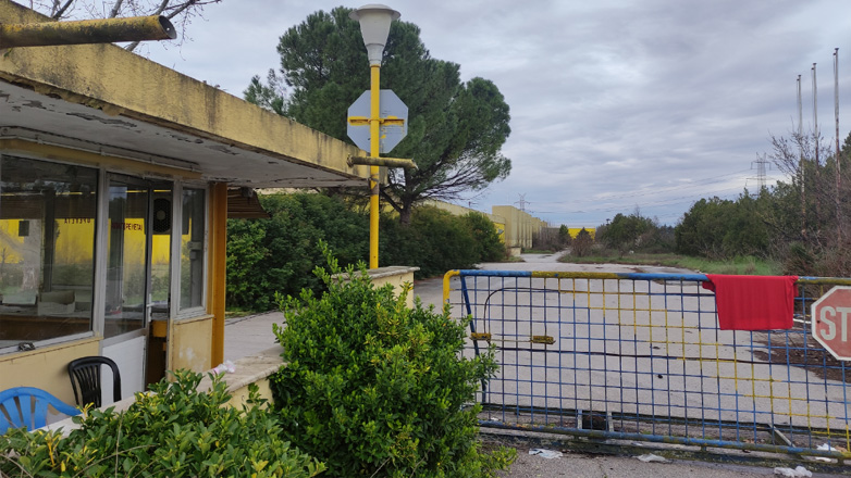 Στο σφυρί το εργοστάσιο παραγωγής της Ελληνικής Υφαντουργίας στα Γιαννιτσά