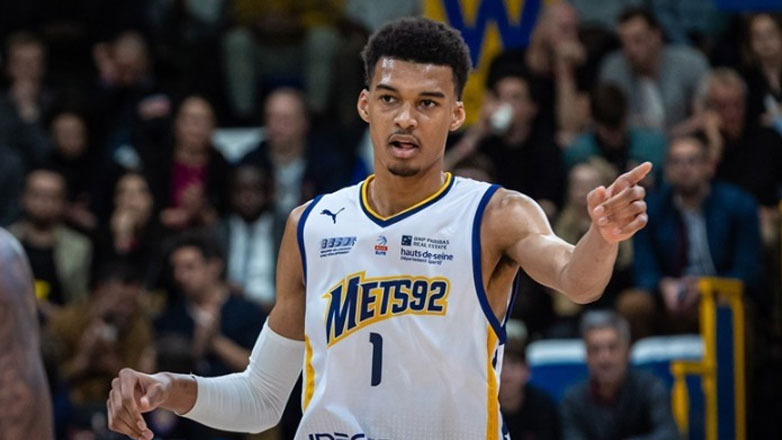 Γουεμπανιαμά: «Δεν έχω καμία αμφιβολία για τον εαυτό μου»