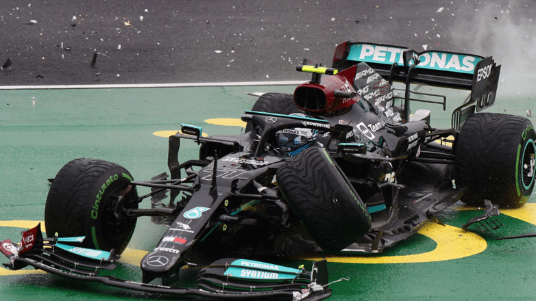 Πόσο έχει πάει το «κοστούμι» από τα ατυχήματα των πιλότων της F1 μέχρι στιγμής;