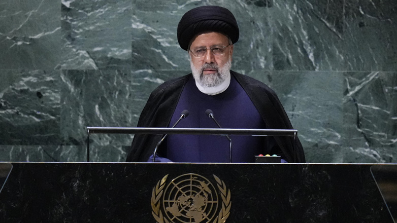 ΟΗΕ: Ο πρόεδρος του Ιράν κατηγορεί τις ΗΠΑ ότι «έριξαν λάδι στη φωτιά» της σύγκρουσης στην Ουκρανία