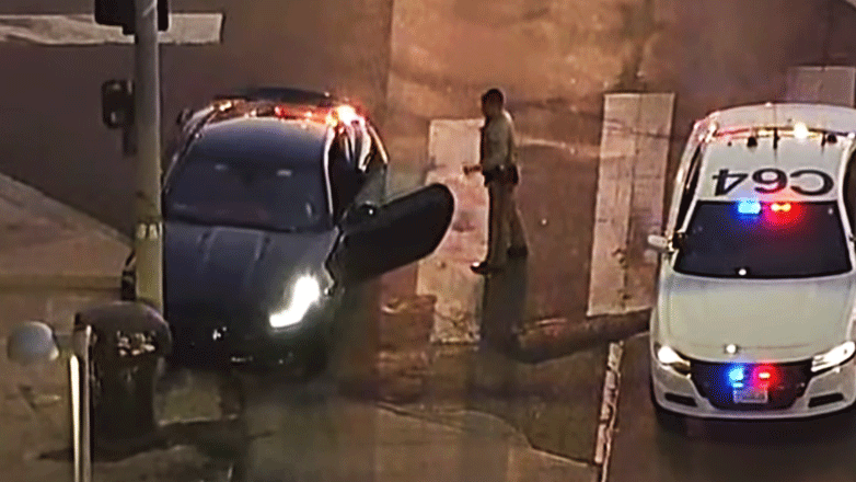 Κορόιδεψε όλη την αστυνομία σε ζωντανή σύνδεση – Ακόμα και σήμερα παραμένει άφαντος