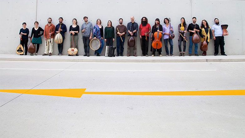 Εθνική Λυρική Σκηνή: Πρόσκληση σε ακρόαση για τη Διαπολιτισμική Ορχήστρα