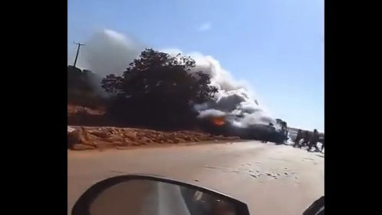 Nέο βίντεο από την τραγωδία στη Λιβύη
